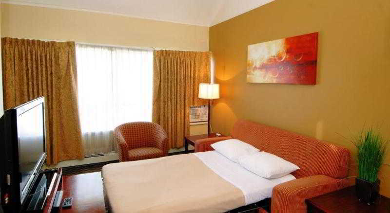 Robson Suites Vancouver Esterno foto