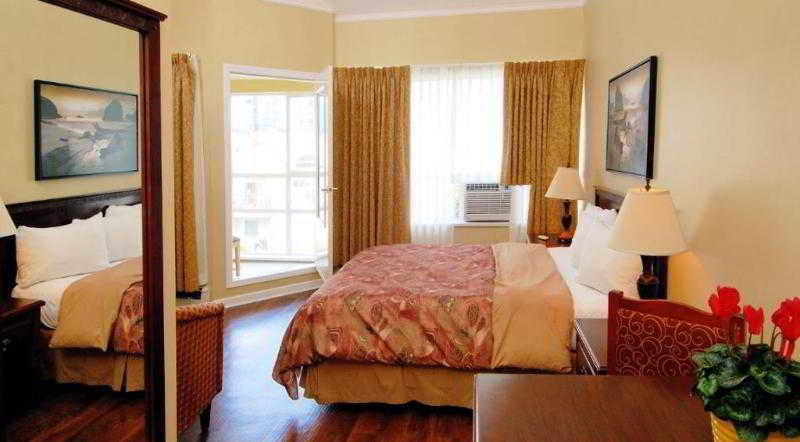 Robson Suites Vancouver Esterno foto
