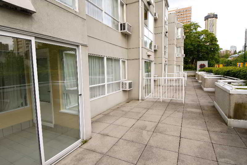 Robson Suites Vancouver Esterno foto