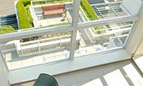 Robson Suites Vancouver Esterno foto