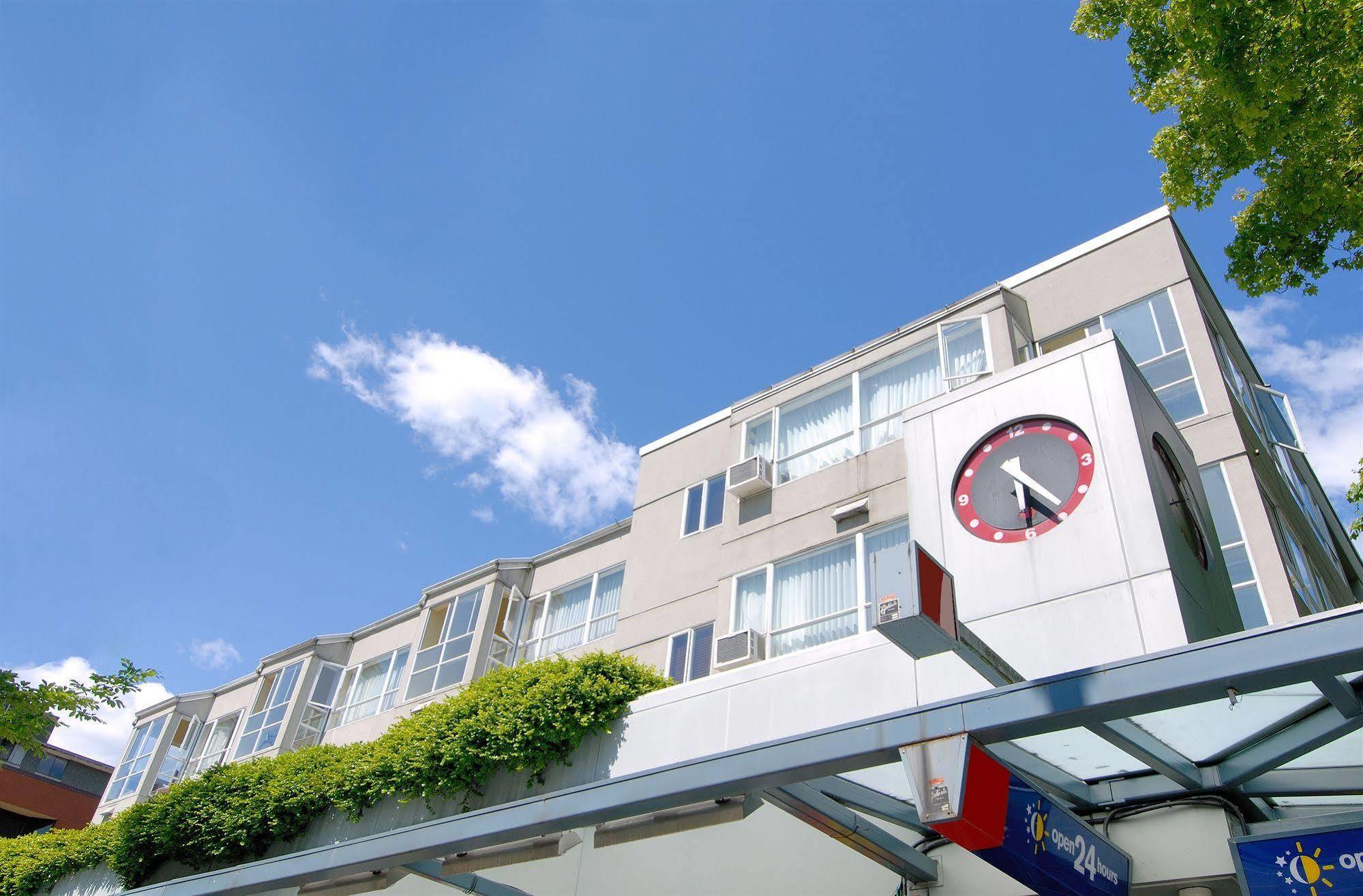 Robson Suites Vancouver Esterno foto