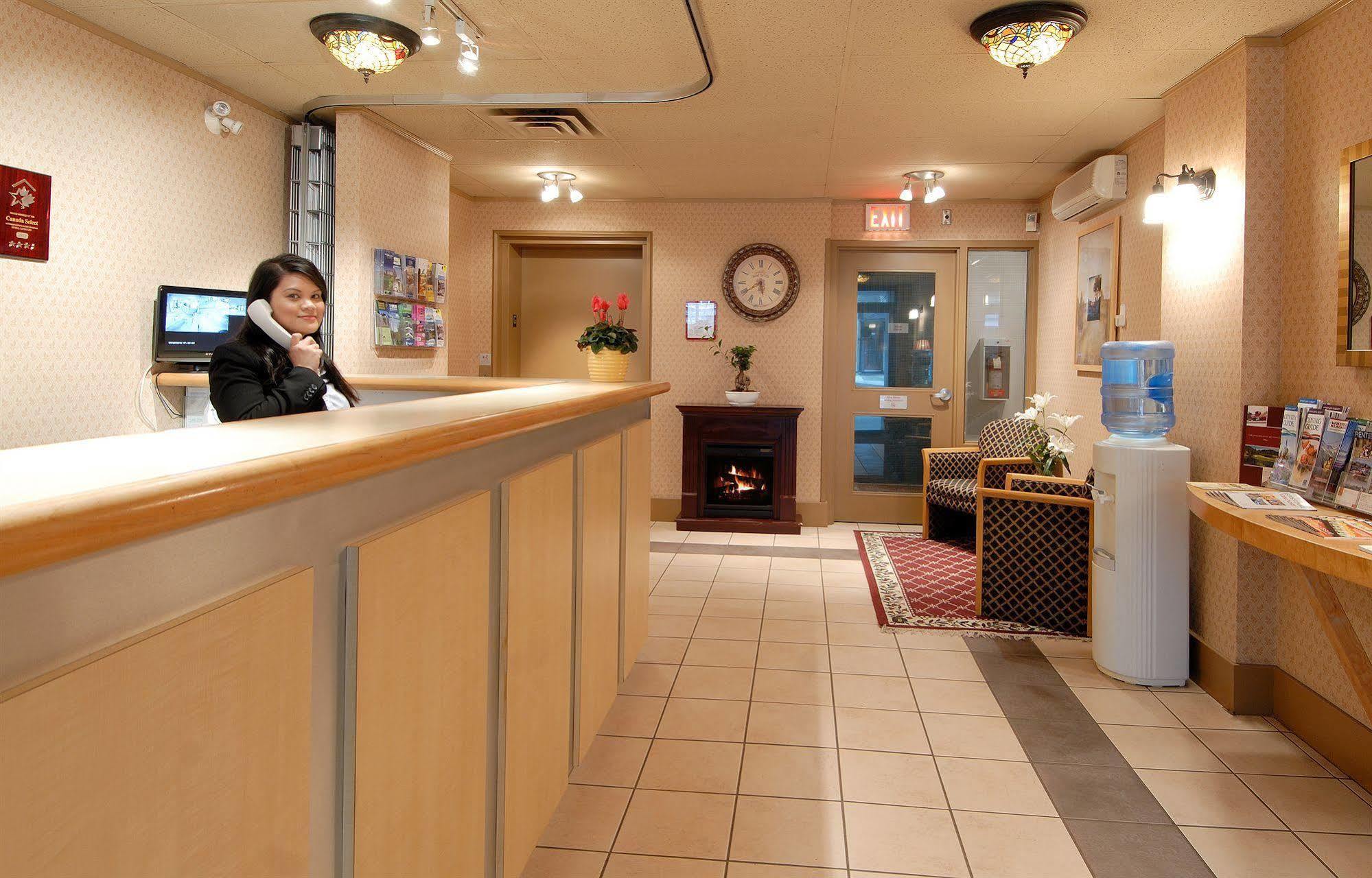 Robson Suites Vancouver Esterno foto