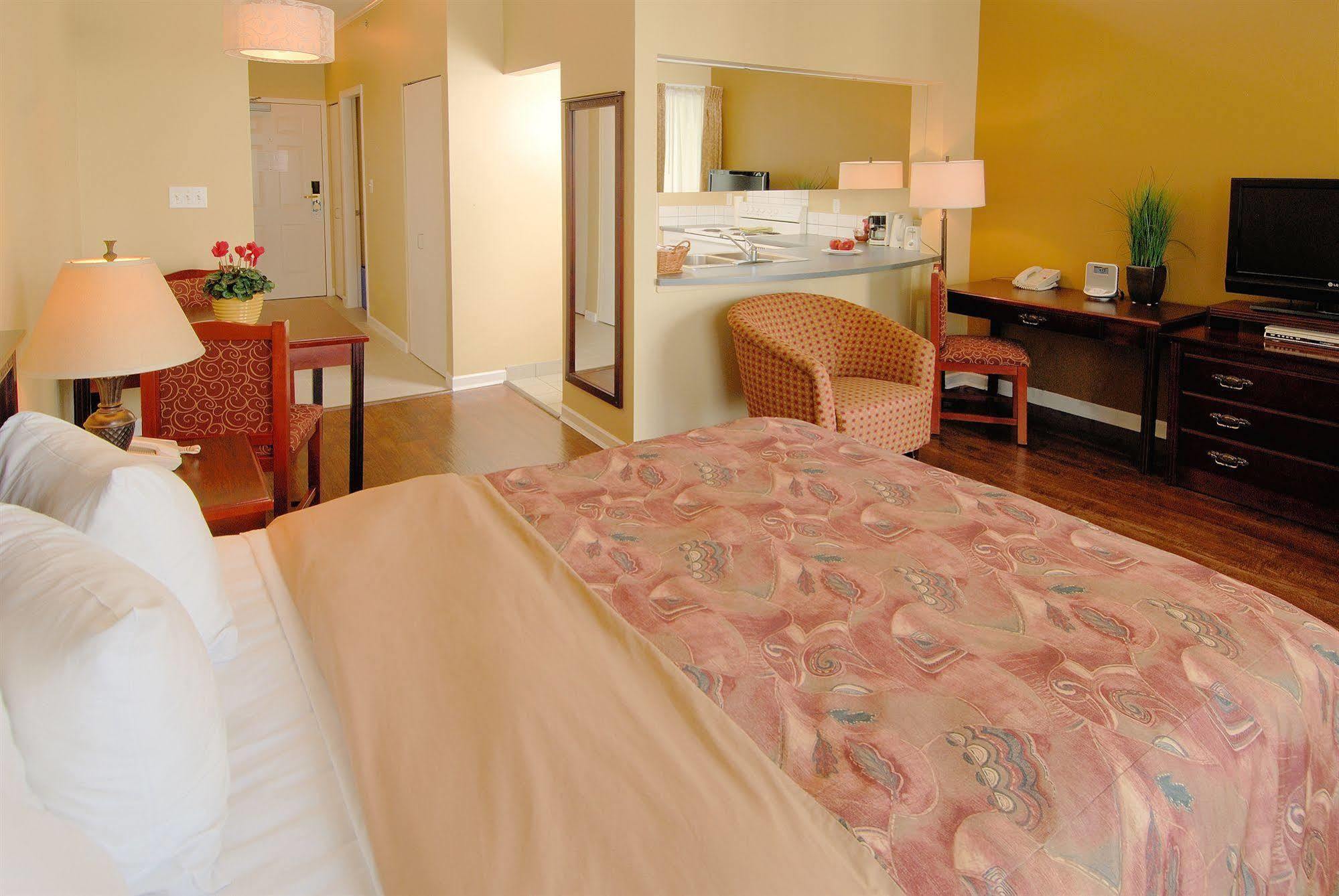 Robson Suites Vancouver Esterno foto
