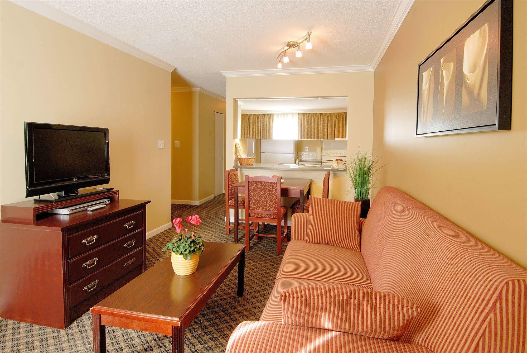 Robson Suites Vancouver Esterno foto