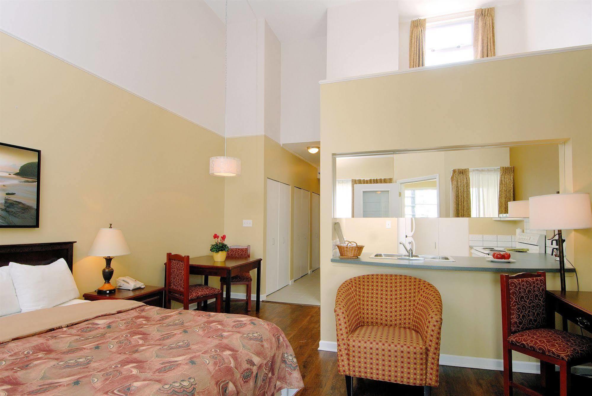 Robson Suites Vancouver Esterno foto