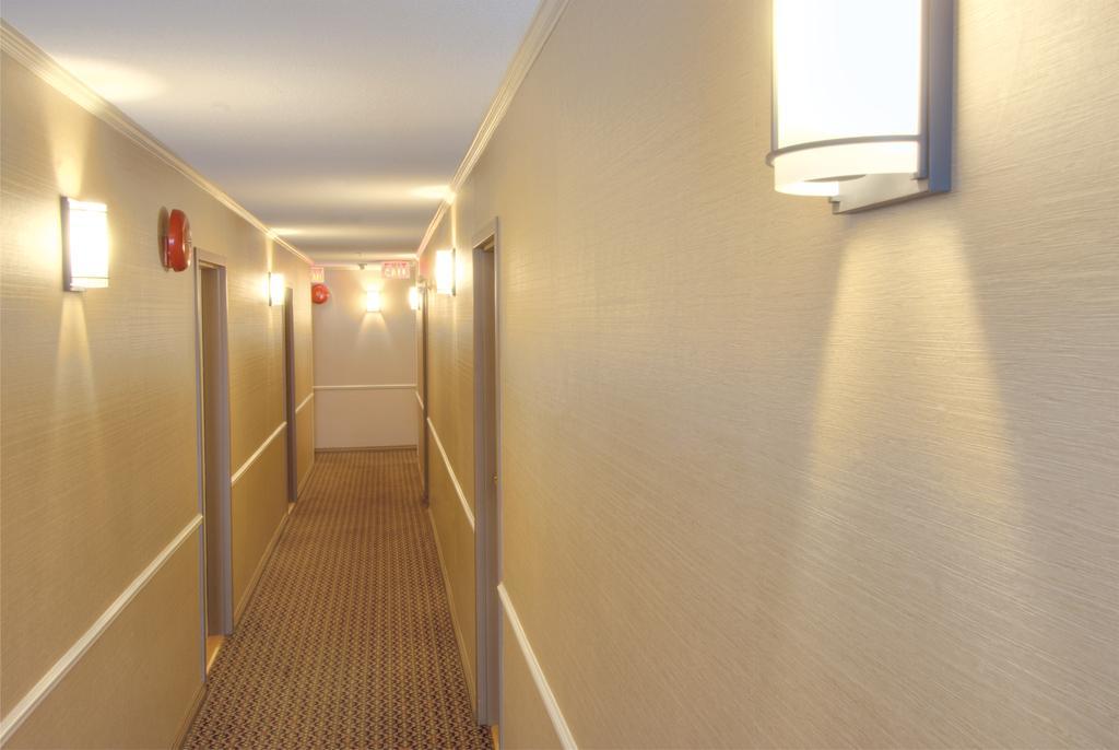 Robson Suites Vancouver Esterno foto