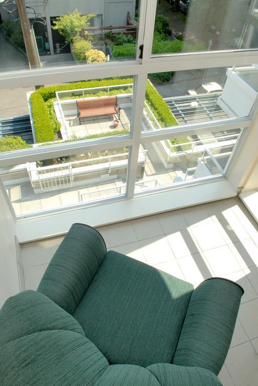 Robson Suites Vancouver Esterno foto